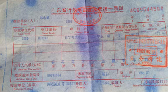 高等教育自学考试办理毕业费用